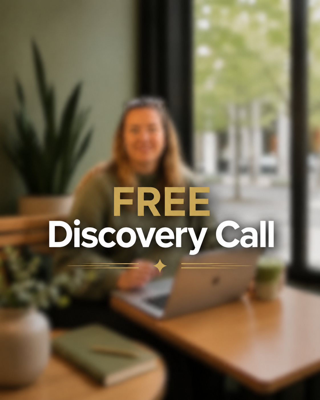 FREE Discovery call - Transformational coaching