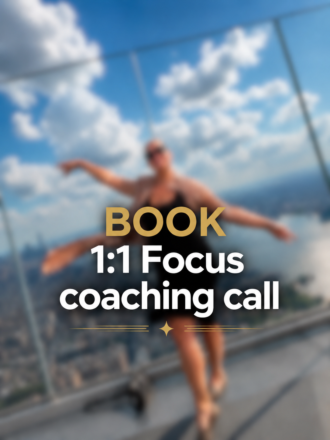 Transformational coaching - One FOCUS session